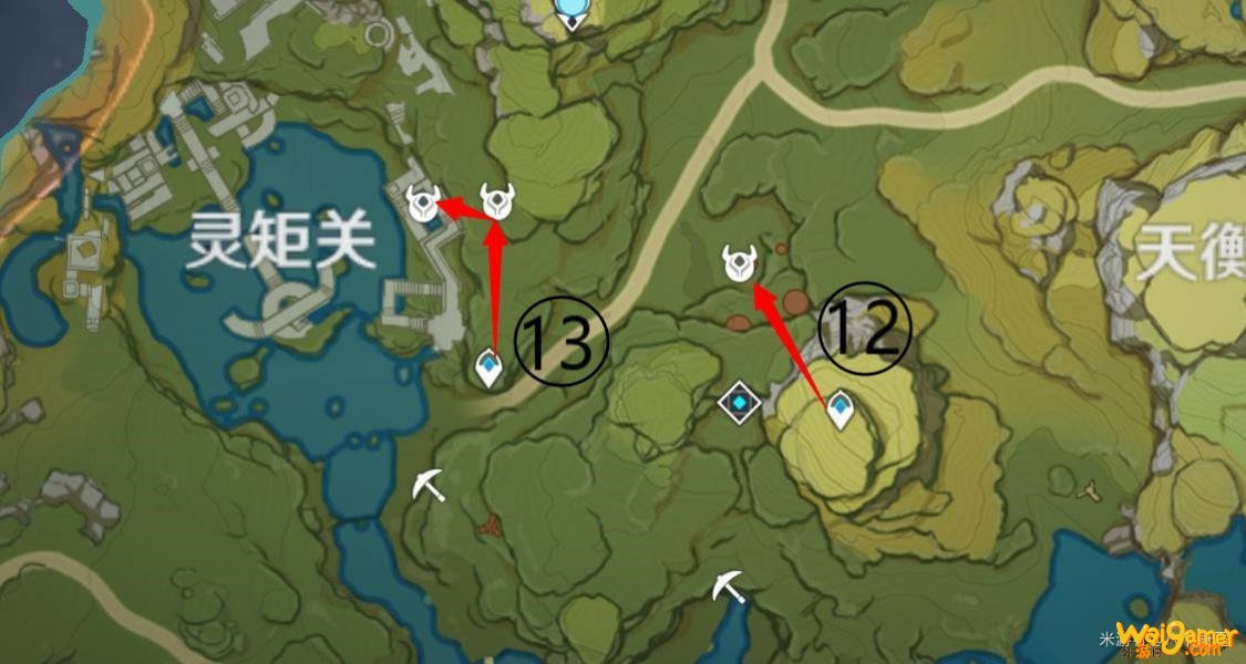 原神新版本怎么快速刷金币-短时间打金路线攻略