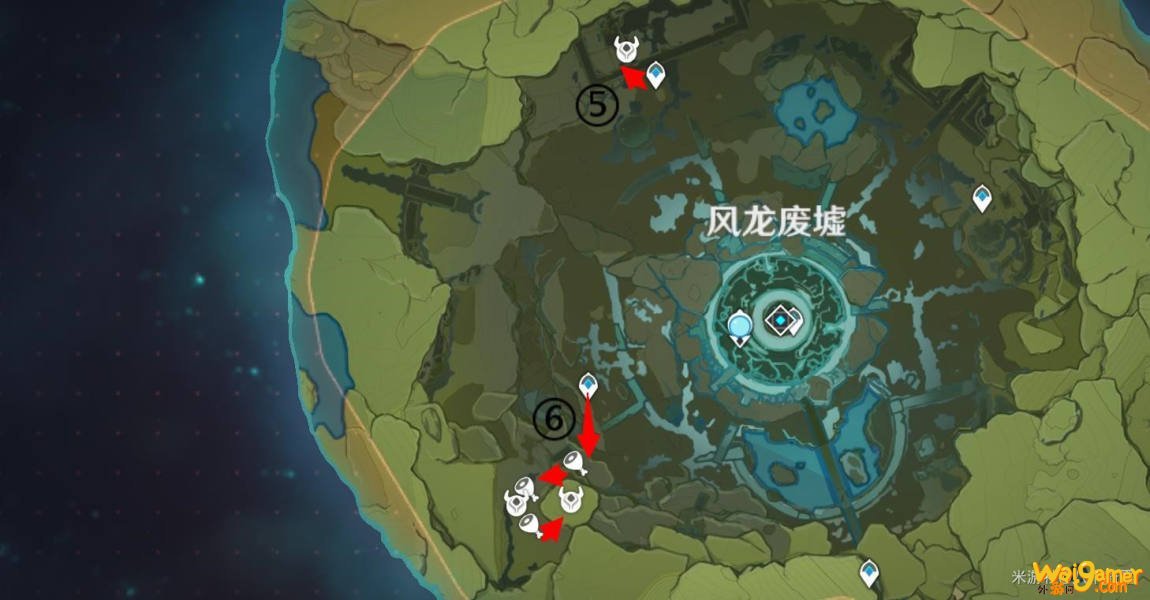 原神新版本怎么快速刷金币-短时间打金路线攻略