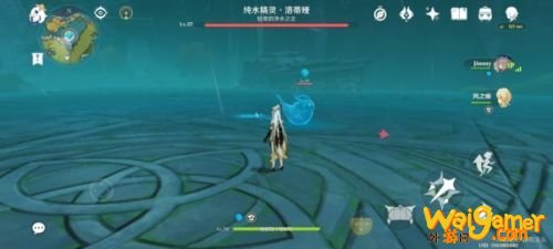 原神水刑物语攻略 纯水精灵成就怎么打打法技巧分析