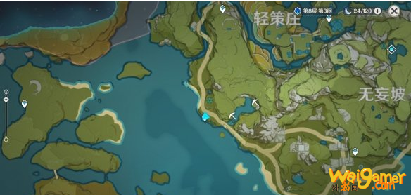 原神十岁差点打死野猪怎么玩