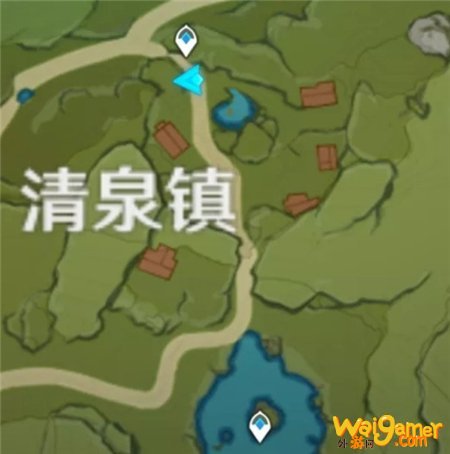 原神卖300块钱圣水的地方