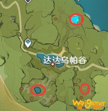 原神三层封印位置介绍
