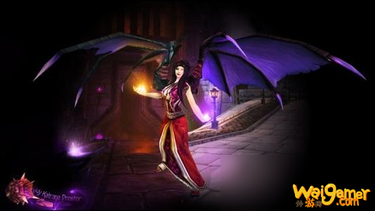 《魔兽世界》女伯爵的阳伞怎么获得