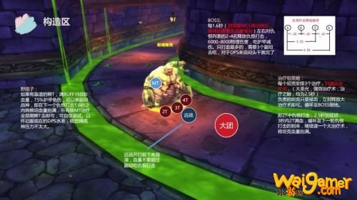 魔兽世界怀旧服NAXX构造区攻略 纳克萨玛斯构造区全boss打法