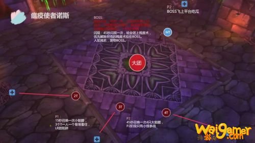魔兽世界怀旧服naxx瘟疫区打法攻略 纳克萨玛斯团本瘟疫区boss打法讲解