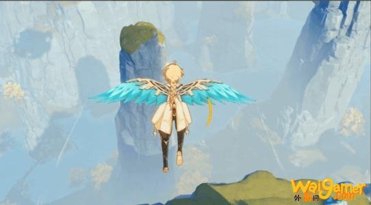 原神展翅高飞任务在哪接