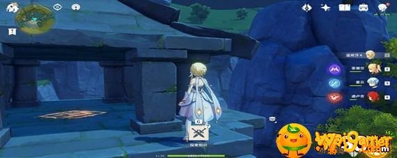 原神青墟浦任务怎么触发