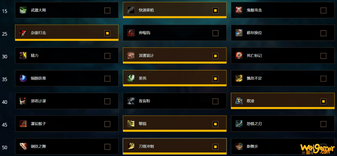 魔兽世界9.0狂徒贼大秘境攻略