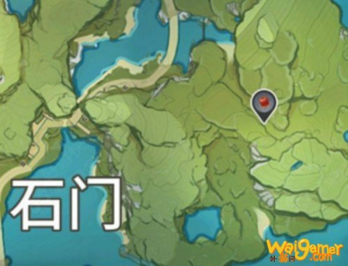 原神绝云椒椒分布位置介绍 原神绝云椒椒快速采集攻略