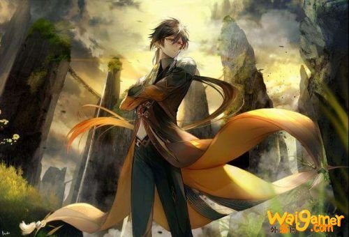 原神钟离阵容搭配有哪些？钟离核心阵容搭配推荐[多图]图片1