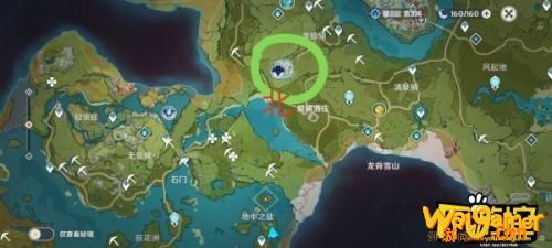 原神地中之盐机关解谜顺序分享