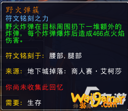 魔兽世界9.0生存猎流派推荐 9.0大米生存猎天赋加点分享