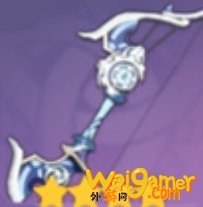 原神钢轮弓适合谁
