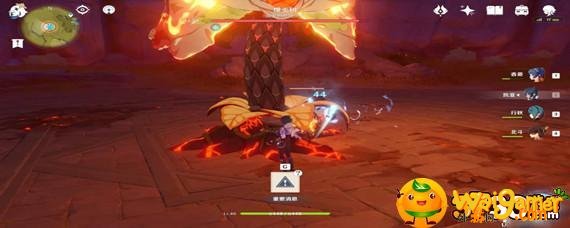 原神爆炎树一天能打几次-爆炎树每日可打次数介绍_原神攻略APP