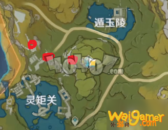 原神混沌装置在哪里刷 遗迹守卫刷新位置一览