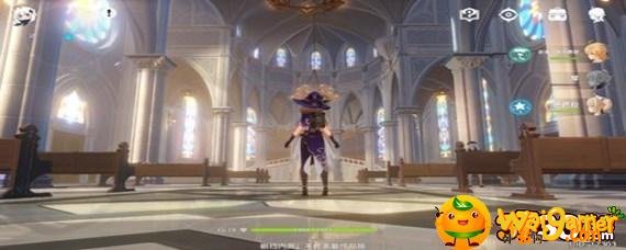 原神教堂在哪