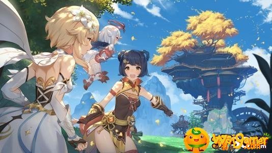 《原神》手游黄金屋掉落材料一览