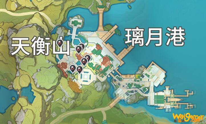 原神霓裳花刷新时间