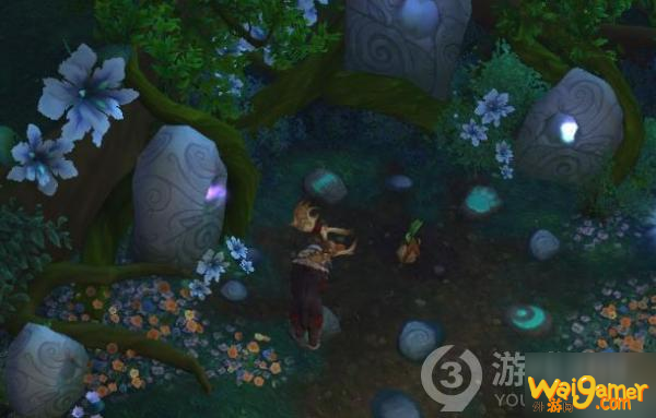 魔兽世界永恒熔炉位置介绍