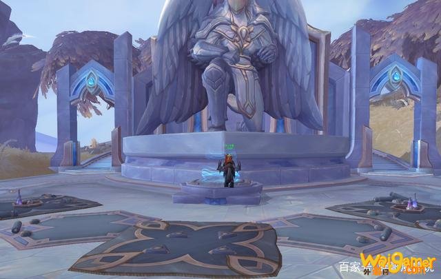 魔兽世界瓦格里王冠怎么获得