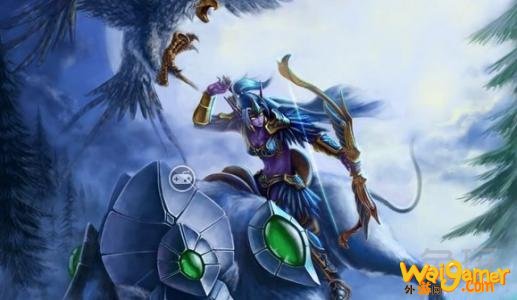 《魔兽世界》9.0猎人哪里刷