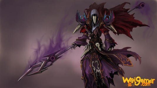 《魔兽世界》9.0术士哪里刷