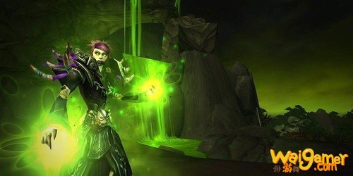 《魔兽世界》9.0恶魔猎手哪里刷