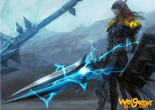 《魔兽世界》9.0战士哪里刷