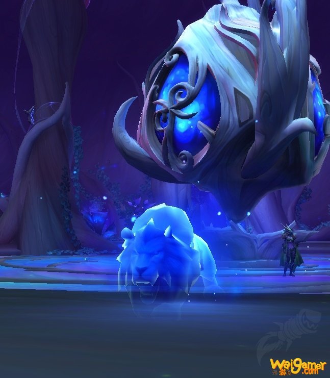 《魔兽世界》狮子之魂怎么获得