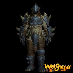 《魔兽世界》通灵领主战旗怎么获得