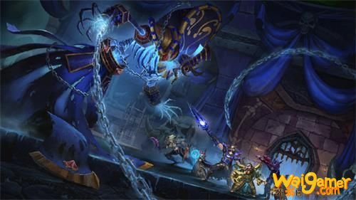 《魔兽世界》莫尔特雷加在哪