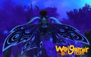 《魔兽世界》暮舞炽蓝蛾哪里刷
