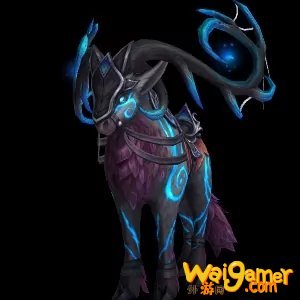 《魔兽世界》魔化影叶符文牡鹿哪里刷