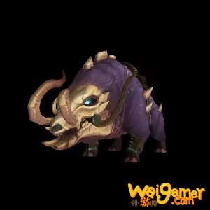 《魔兽世界》艳丽血牙猪怎么获得
