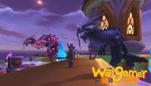 《魔兽世界》驯龙入门怎么获得