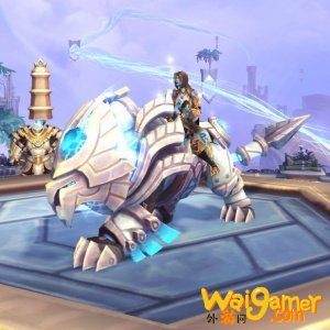 《魔兽世界》永恒勇气灵豹怎么获得
