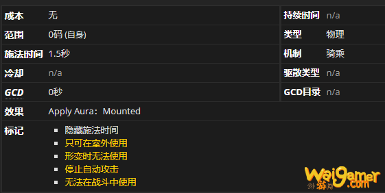 《魔兽世界》永恒勇气灵豹怎么获得
