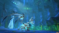 《魔兽世界》怀旧服纳克萨玛斯现已开放 限时全民BUFF即将到来