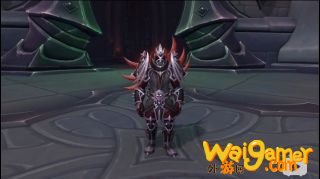 魔兽世界四大盟约皮甲幻化