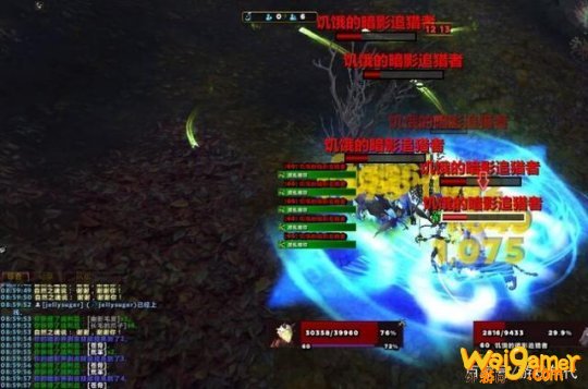 魔兽世界剥蓝皮怎么刷