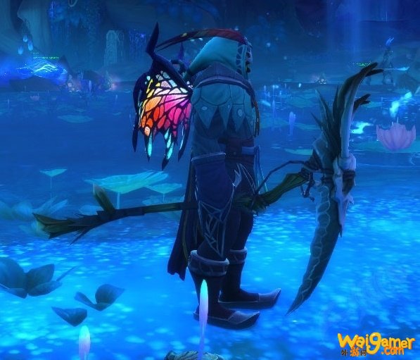 《魔兽世界》屈魂者的镰刀怎么获得