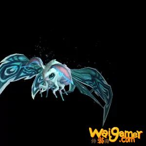 《魔兽世界》巨型炽蓝蛾在哪里刷