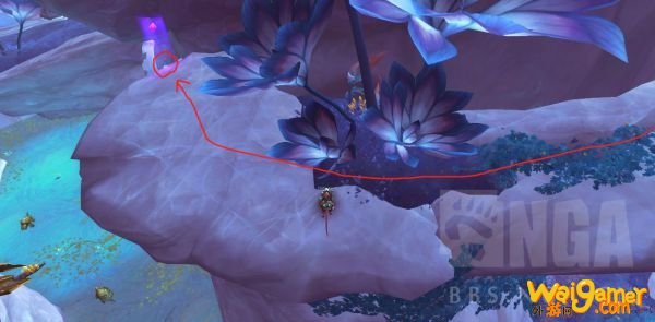 魔兽世界9.0心能水晶碎片