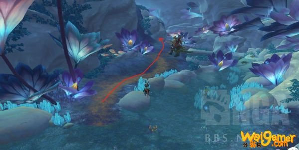 魔兽世界9.0心能水晶碎片