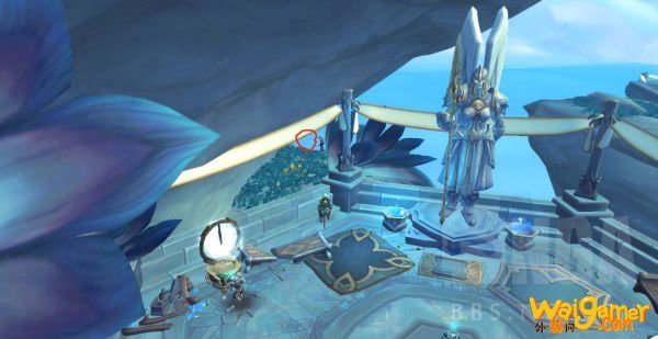 魔兽世界9.0心能水晶碎片