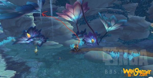 魔兽世界9.0心能水晶碎片