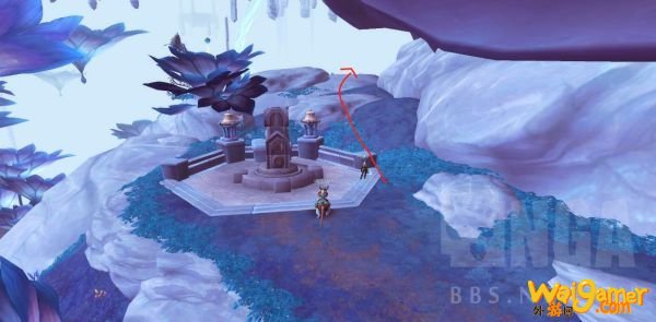 魔兽世界9.0心能水晶碎片