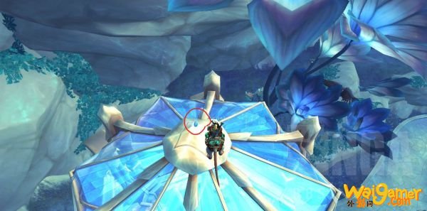魔兽世界9.0心能水晶碎片