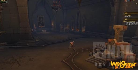 《魔兽世界》温西尔罪碑怎么获得