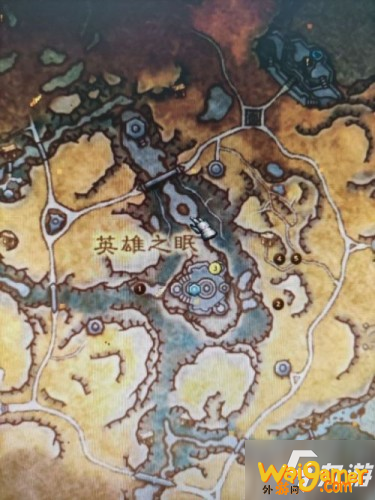 魔兽世界熟透的榴莲刷新位置分享